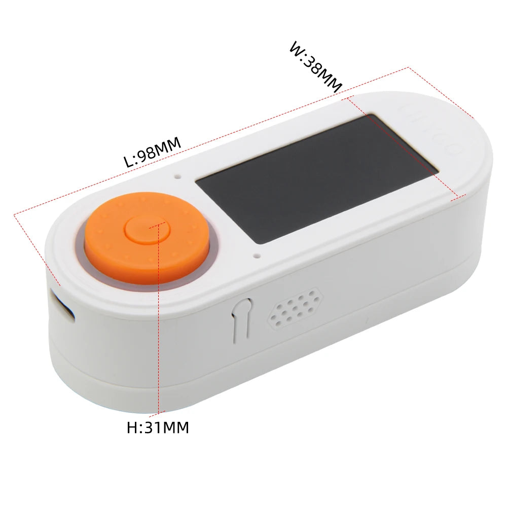 LILYGO® T-Embed Shell Kit ESP32-S3 Development Board Custom Control Panel Macro Knob Embeddable With 1.9inch LCD Display Screen