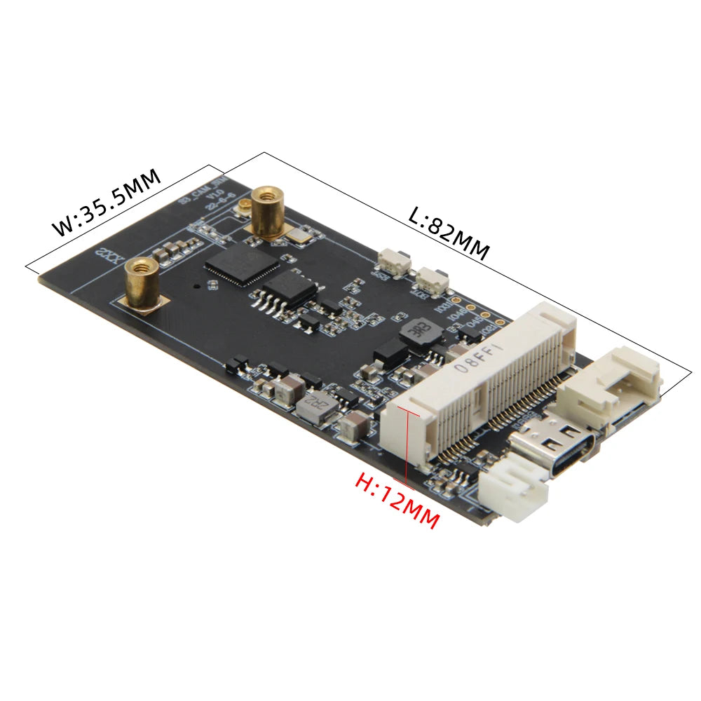 LILYGO® T-SIMCAM ESP32-S3 CAM Development Board WiFi Bluetooth 5.0 Wireless Module OV2640/OV5640 IR-CUT Camera Adapt T-PCIE SIM
