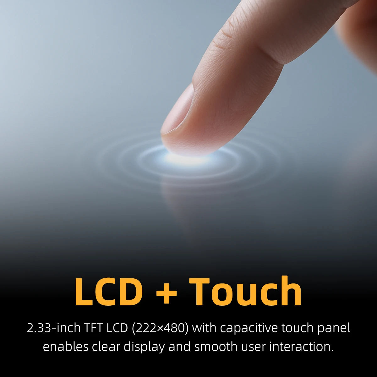 LILYGO® T-Connect-Pro ESP32-S3 Integrated Circuit RS232 RS485 CAN Ethernet LoRa Touch LCD Industrial IoT Communication Controlle