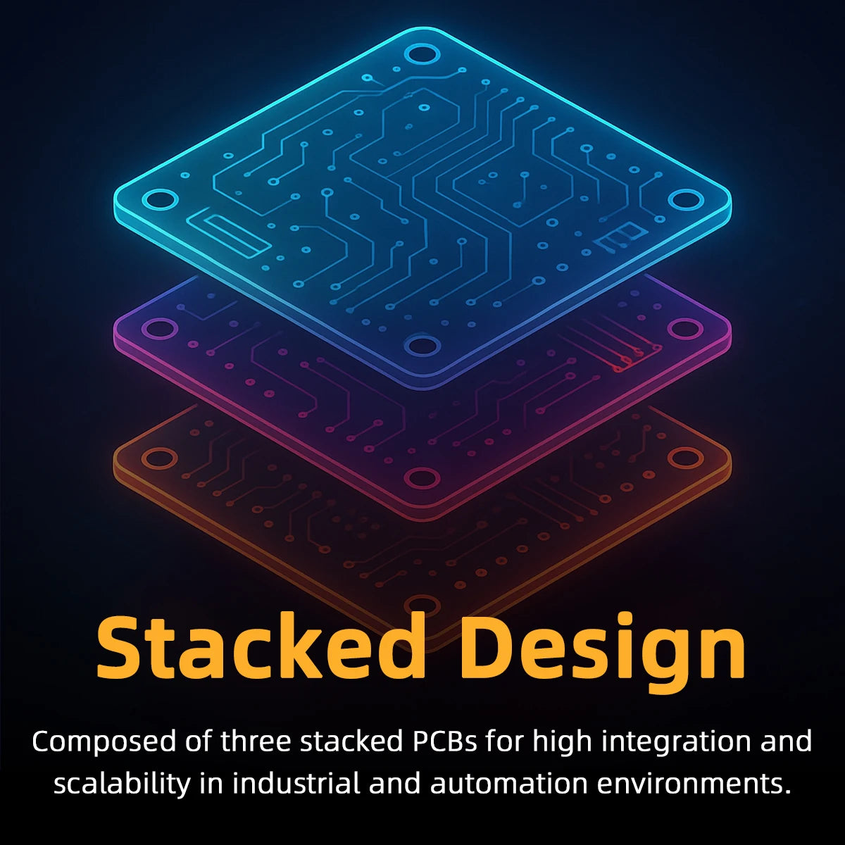 LILYGO® T-Connect-Pro ESP32-S3 Integrated Circuit RS232 RS485 CAN Ethernet LoRa Touch LCD Industrial IoT Communication Controlle